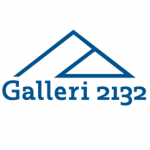 Logo for Galleri 2132. Foto: Galleri 2132