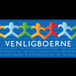 Logo for Venligboerne - Kultur på Tværs. Foto: Kultur på Tværs